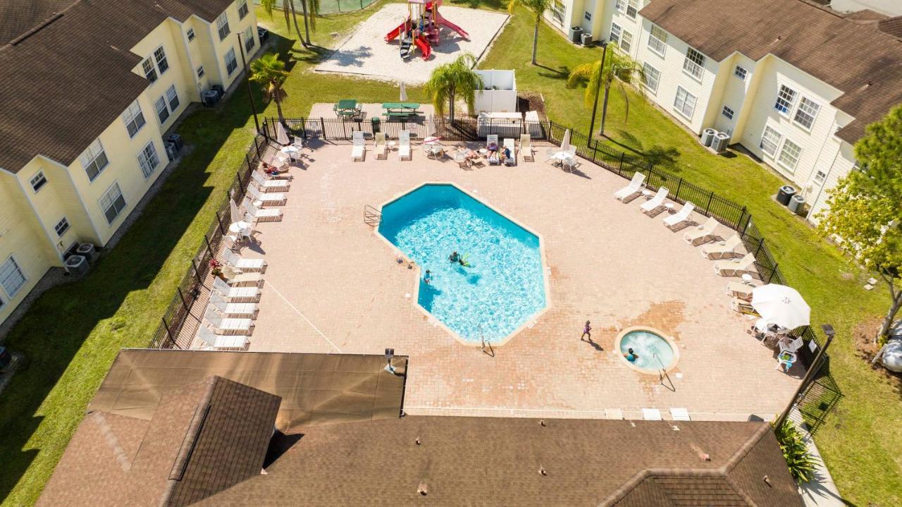 Beautiful Cozy Retreat Near Disney - Spacious Condo Kissimmee Exterior foto