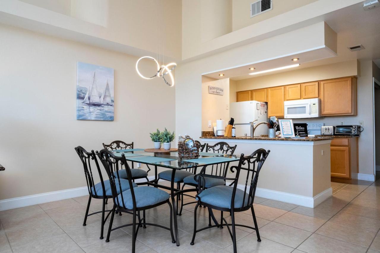 Beautiful Cozy Retreat Near Disney - Spacious Condo Kissimmee Exterior foto