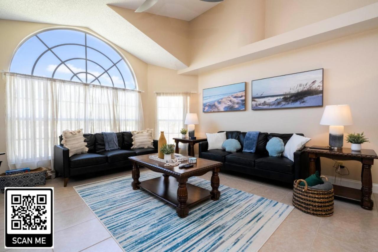 Beautiful Cozy Retreat Near Disney - Spacious Condo Kissimmee Exterior foto