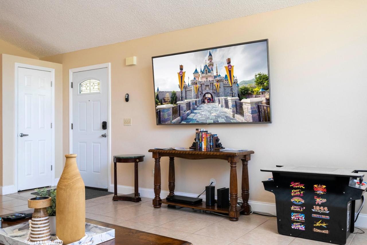 Beautiful Cozy Retreat Near Disney - Spacious Condo Kissimmee Exterior foto
