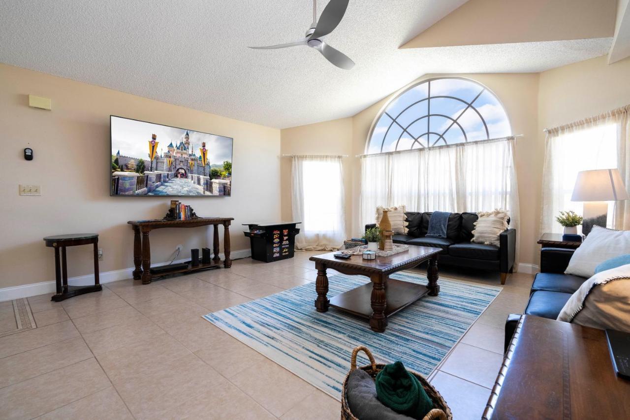Beautiful Cozy Retreat Near Disney - Spacious Condo Kissimmee Exterior foto