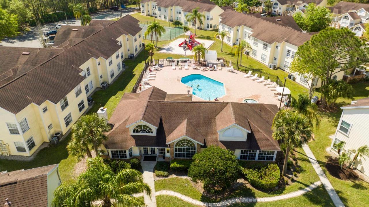 Beautiful Cozy Retreat Near Disney - Spacious Condo Kissimmee Exterior foto