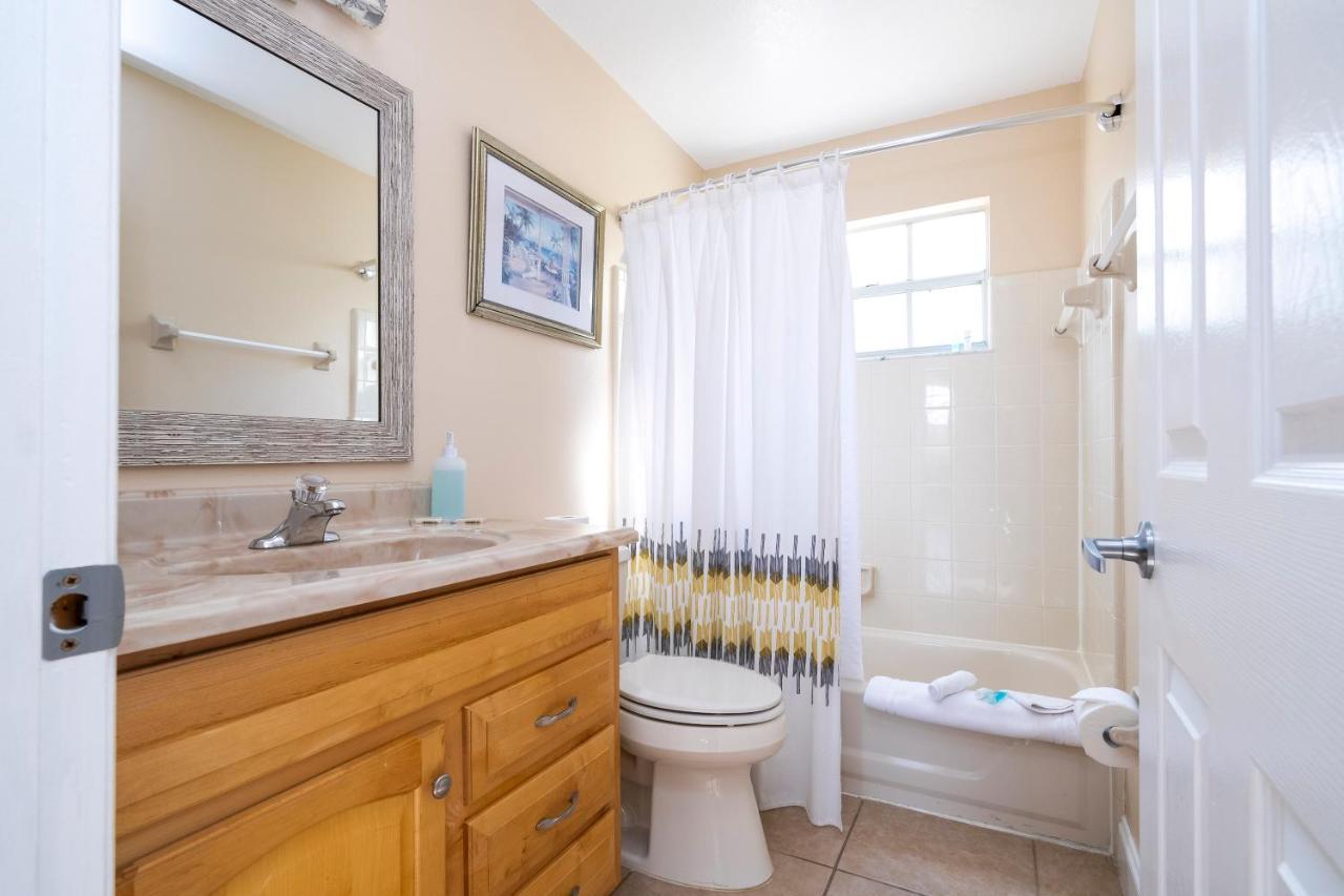 Beautiful Cozy Retreat Near Disney - Spacious Condo Kissimmee Exterior foto
