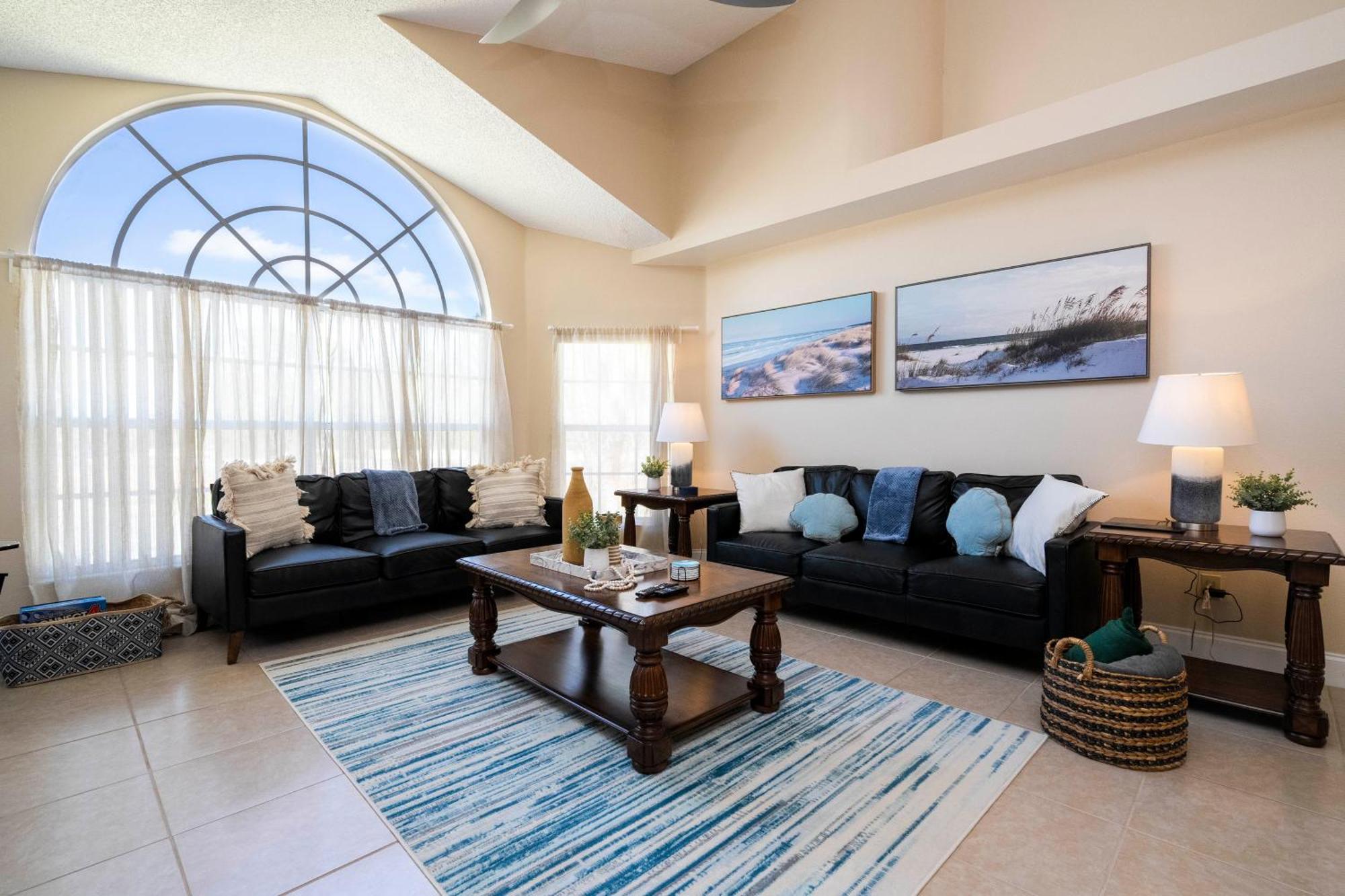 Beautiful Cozy Retreat Near Disney - Spacious Condo Kissimmee Exterior foto