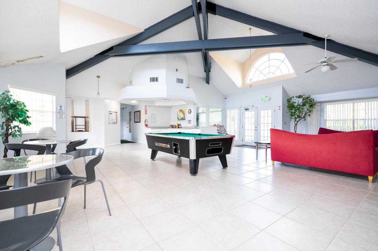 Beautiful Cozy Retreat Near Disney - Spacious Condo Kissimmee Exterior foto