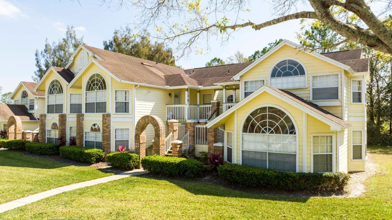 Beautiful Cozy Retreat Near Disney - Spacious Condo Kissimmee Exterior foto