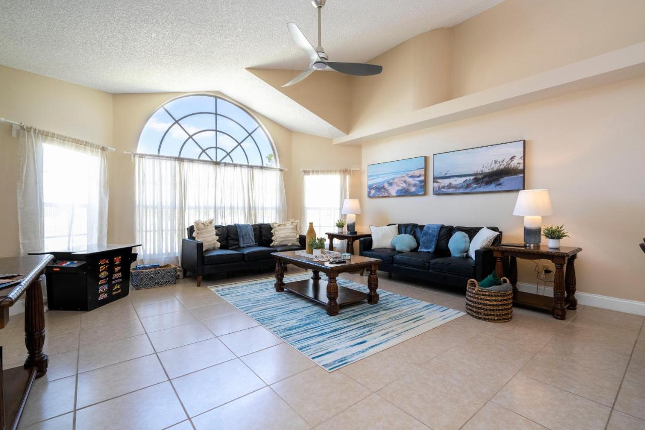 Beautiful Cozy Retreat Near Disney - Spacious Condo Kissimmee Exterior foto