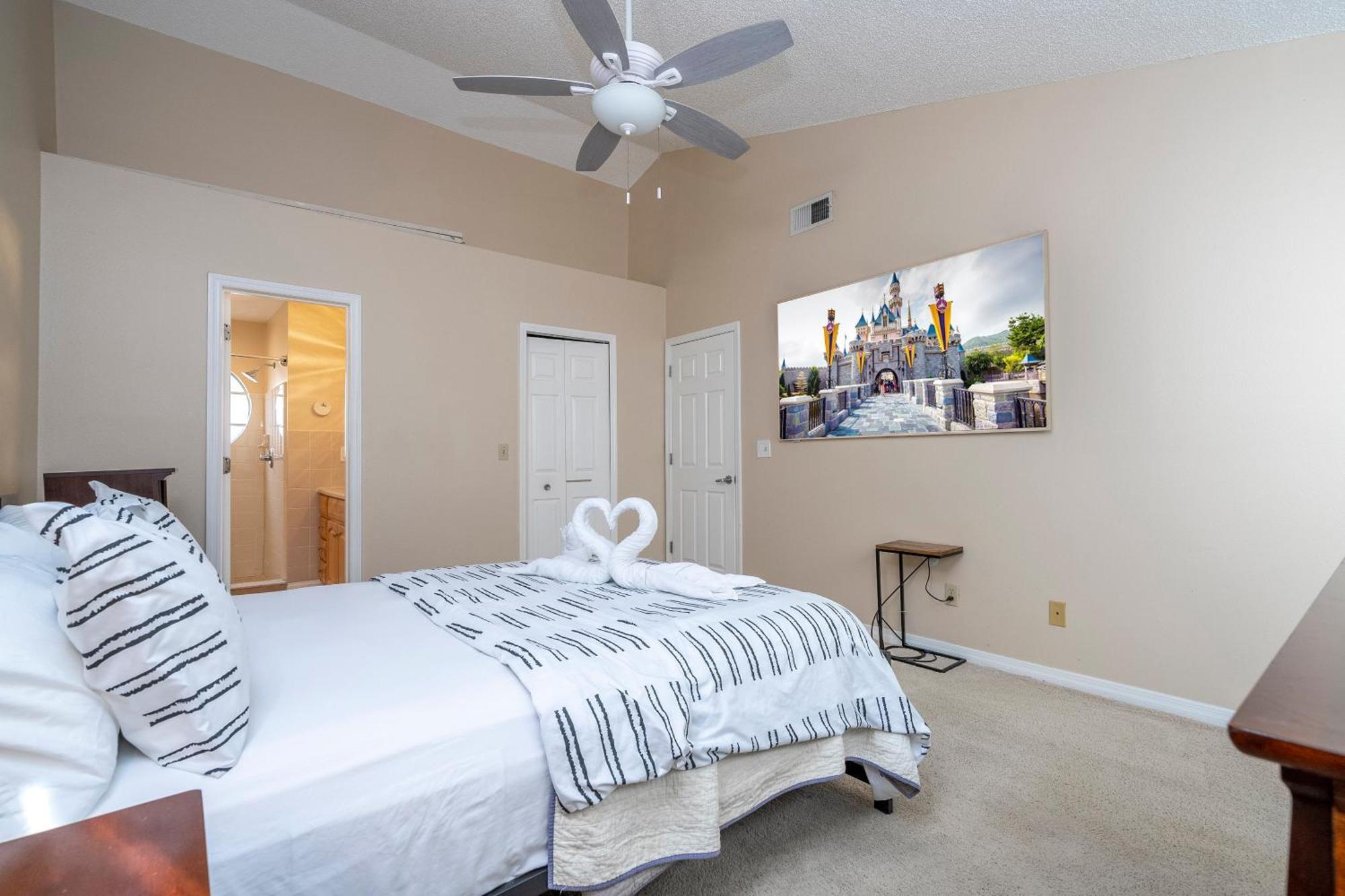 Beautiful Cozy Retreat Near Disney - Spacious Condo Kissimmee Exterior foto